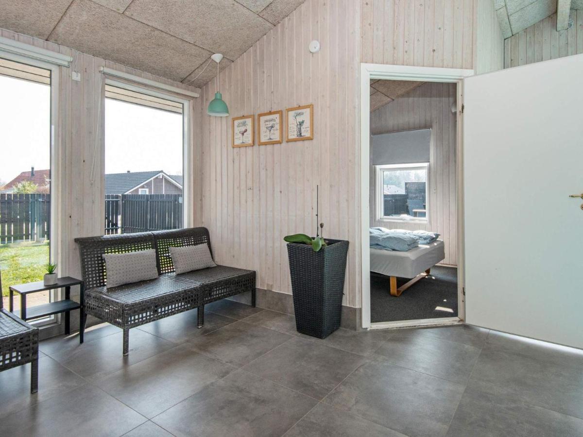 9 Person Holiday Home In Juelsminde Sonderby  Екстериор снимка