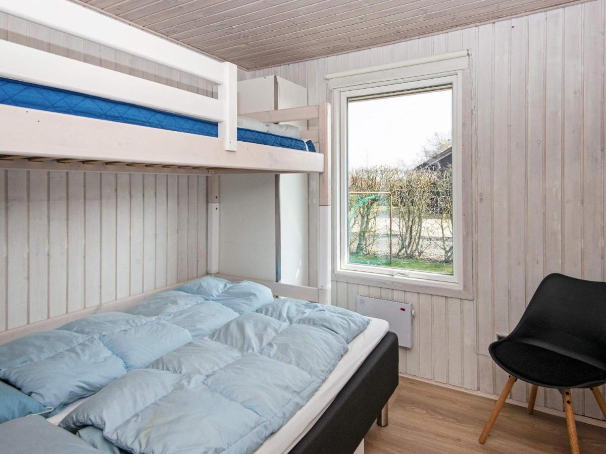 9 Person Holiday Home In Juelsminde Sonderby  Екстериор снимка